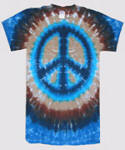 Blue and Brown