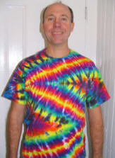 Adult Tie Dye Shirt