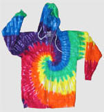 Adult zip up sweatshirt