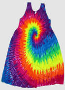 yemp-rainbow Children Dress