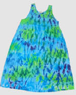 yemp-light-greens Children Dress